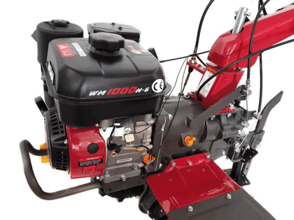 Мотоблок Weima WM 1000 N-6 (KM) 5.00-12