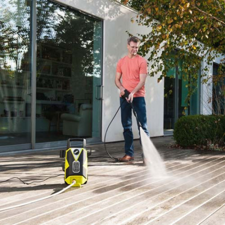 Мойка высокого давления RYOBI RPW110B