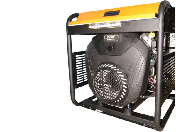 Генератор  бензиновый LIFAN 17000E3A