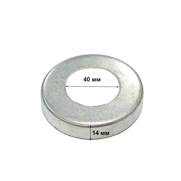 Пыльник полуоси 32х32 мотоблока (отв. круг)