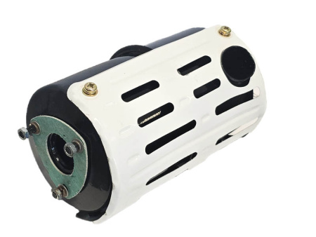 Глушитель R195-R18 (3 болта посадочное, без колена)