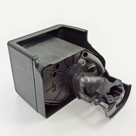 Фильтр воздушный 188F(GX390)-192F(GX460) сухого типа в сборе