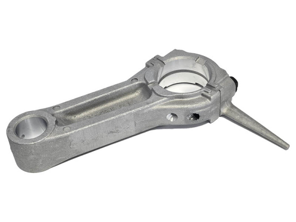 Шатун KP460 (192F-2T) с вкладышами Lifan