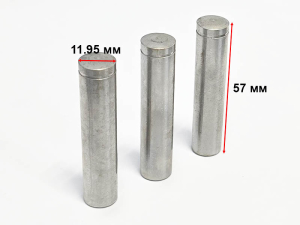 Поршни насоса ВД RQV 2.5G30 мойки Lifan Q3370 (набор-В) Annovi Reverberi