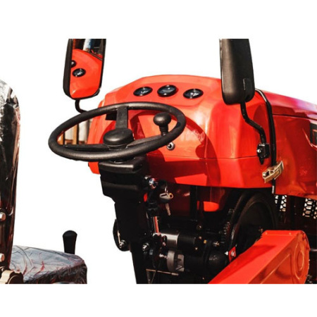 Минитрактор Rossel XT-20D Pro
