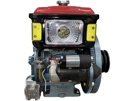 Двигатель дизельный Stark R190NDL(10,5л.с)