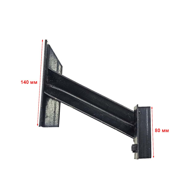 Крепление крыльев мотоблока ST-1000 (6-8лс)