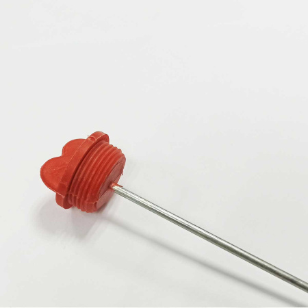 Щуп масляный двигателя R190-R195 (200мм)