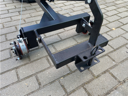 Адаптер для мотоблока АМ (без колес)