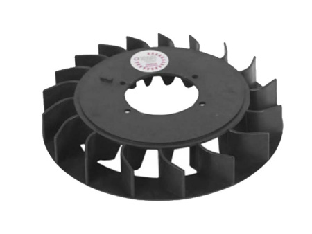 Крыльчатка маховика 192D (дизель)