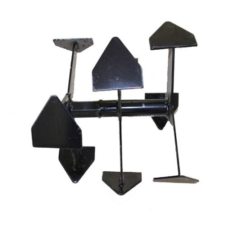 Фрезы Гусиные лапки пос.23x23мм