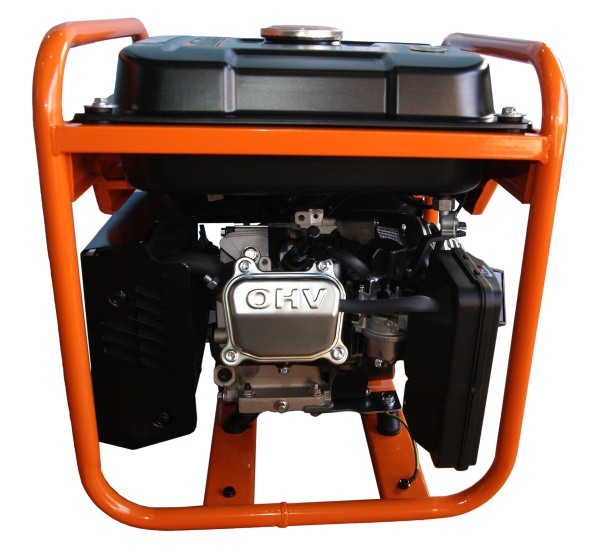 Генератор  бензиновый Lifan 4800iO инвертор