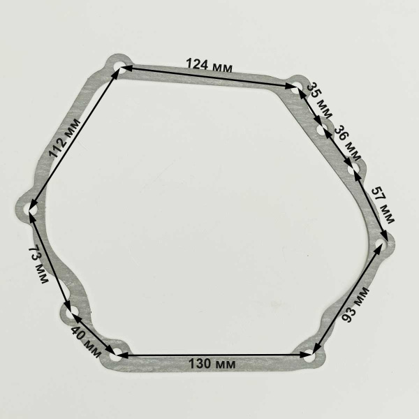 Прокладка блока (картера) 177F(GX270)