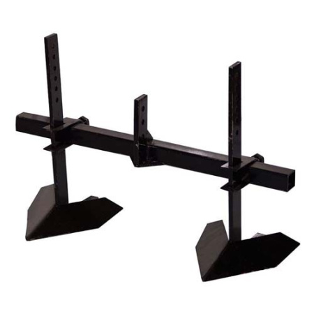 Плоскорез двухрядный