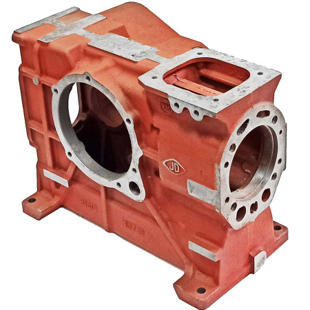 Блок двигателя R175, R180