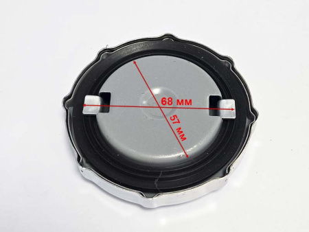 Крышка топливного бака R175-R180-R190-R195 с сеткой