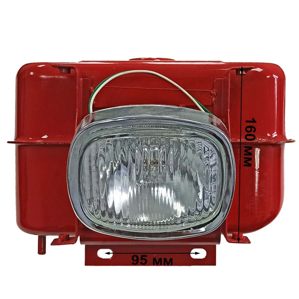 Бак топливный R185-R192