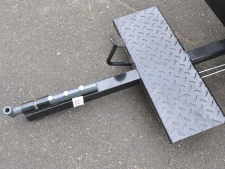 Прицеп для мотоблока ТМ-1/400 (5.00-10)