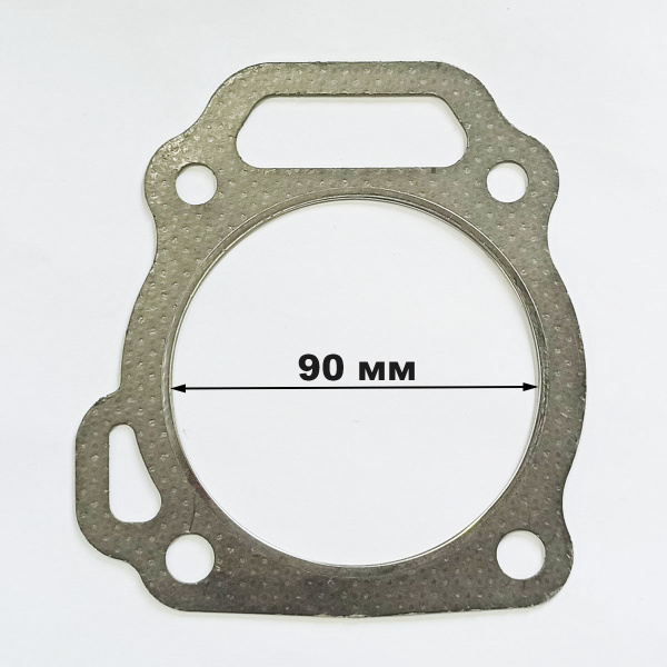 Прокладка ГБЦ двигателя 190F(GX420)