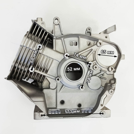 Блок двигателя KP460E Lifan