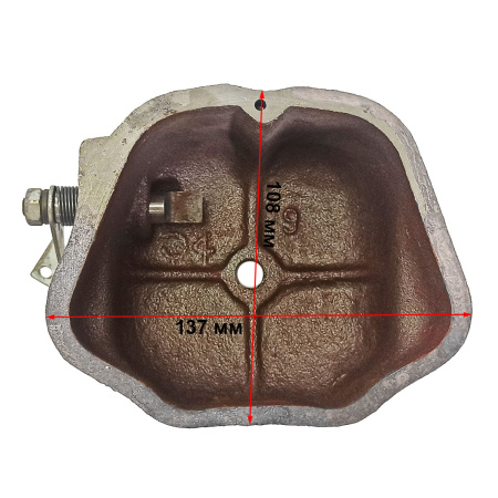 Крышка клапанная R185-R190-R192