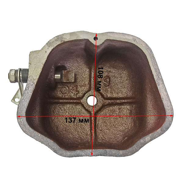 Крышка клапанная R185-R190-R192