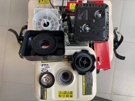  Мотоблок Stark ST-900M-3 (4.00-8)