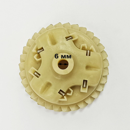 Шестерня регулировки оборотов 188F(GX390)-192F(GX460)