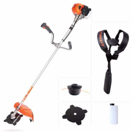 Триммер бензиновый Patriot PT 3555ES Country