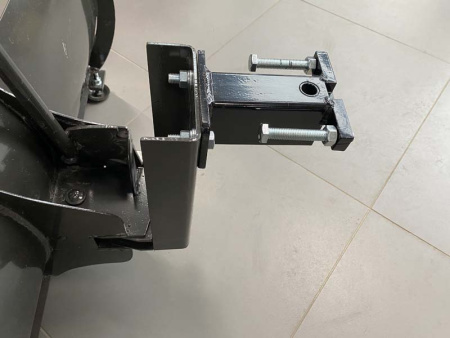 Отвал для мотоблока МТЗ поворотный (1000X430мм), 3 положения