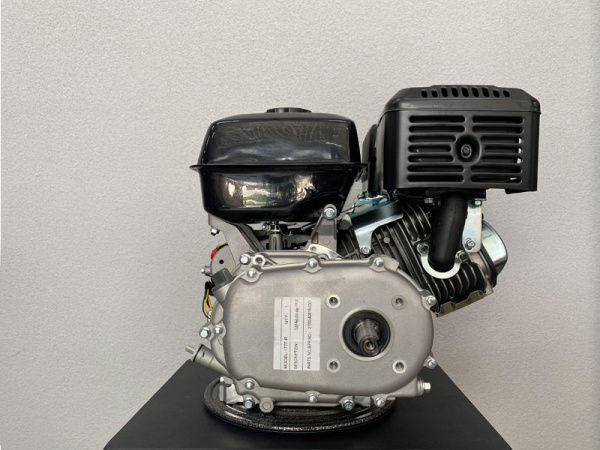 Двигатель Lifan 190F-R (сцепление и редуктор 2:1) 15лс