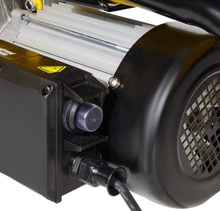 Дровокол электрический HUTER HLS-5500