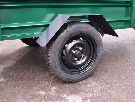 Прицеп для мотоблока ТМ-5/650-R13