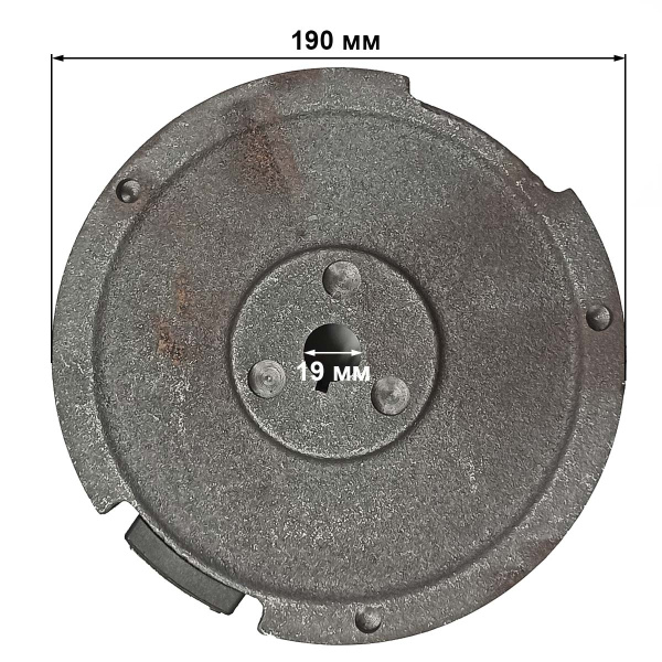 Маховик двигателя 177F(GX270)