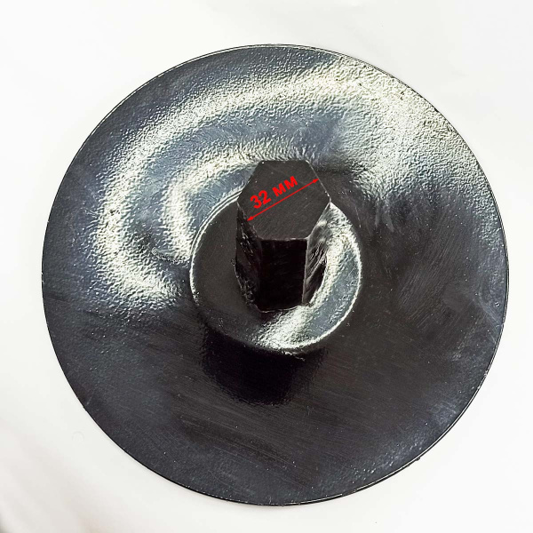 Ограничитель фрезы мотокультиватора (под шестигр. вал 32x32мм)