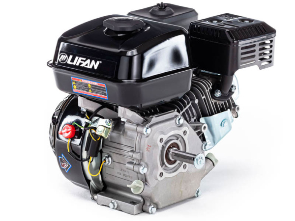 Двигатель Lifan 168F-2 (вал 19,05мм) 6.5л.с
