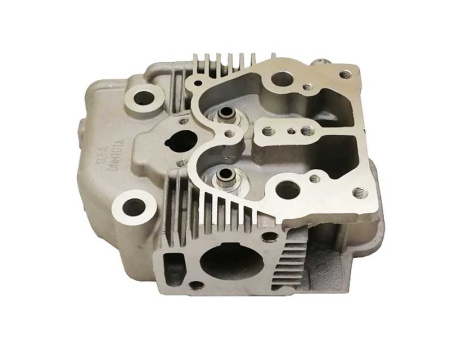 Головка блока цилиндра C192F Lifan