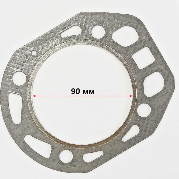 Прокладка ГБЦ двигателя R180-R185 (90мм)