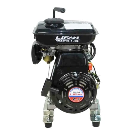 Мотопомпа  бензиновая Lifan 40ZB15-1.4Q