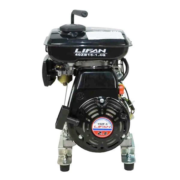 Мотопомпа  бензиновая Lifan 40ZB15-1.4Q