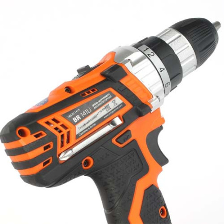 Дрель-шуруповерт Patriot BR 141Li The One
