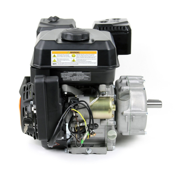 Двигатель Lifan KP230E-R (сцепление и редуктор 2:1) 8лс (вых вал 22мм)