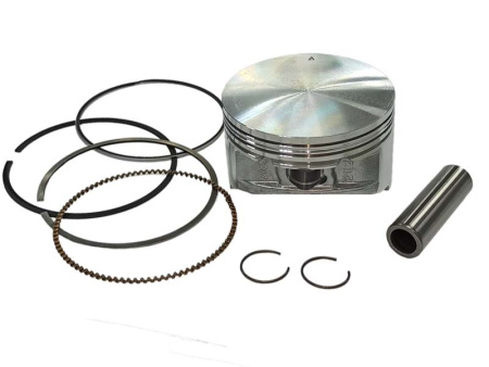 Поршень двигателя 2V80F в сборе LIFAN