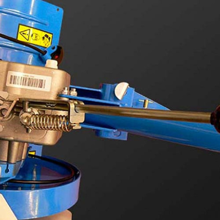 Мотоблок Нева МБ2-B&S (CR950)