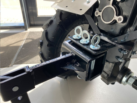  Мотоблок Stark ST-1800F (3+1, пониж, 6.00-12S)