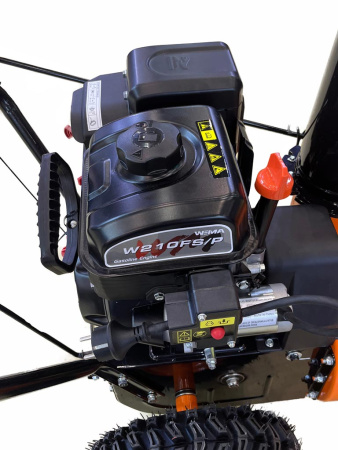 Снегоуборщик бензиновый Weima WWS0724 A/E-J