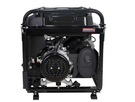 Генератор бензиновый Lifan 10500E-3U (8.5GF2-4D)