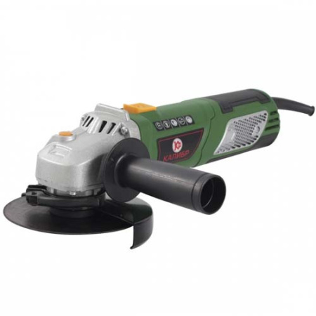 Машина углошлифовальная Калибр МШУ-125/1100ЕКК