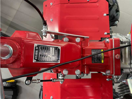 Мотоблок Stark ST-1800F (3+1, пониж) обр. сцепление