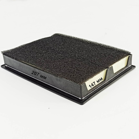 Фильтр воздушный (элемент) 2V78F-2A C-PRO, 2V80F LIFAN (17120-A2412-0001)